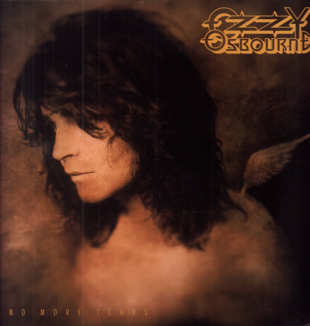 Ozzy Osbourne - No More Tears - Lp