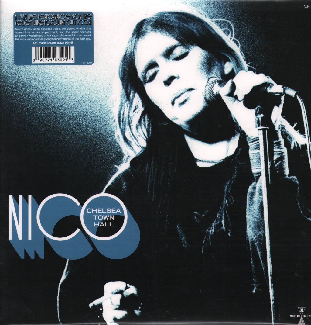 Nico - Chelsea Town Concert - Double Lp