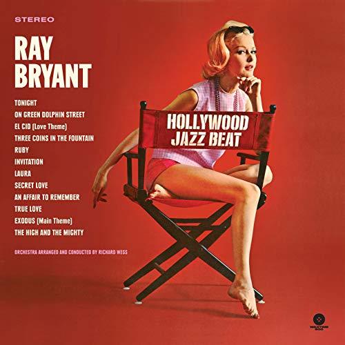 Ray Bryant - Hollywood Jazz Beat - 12 Inch