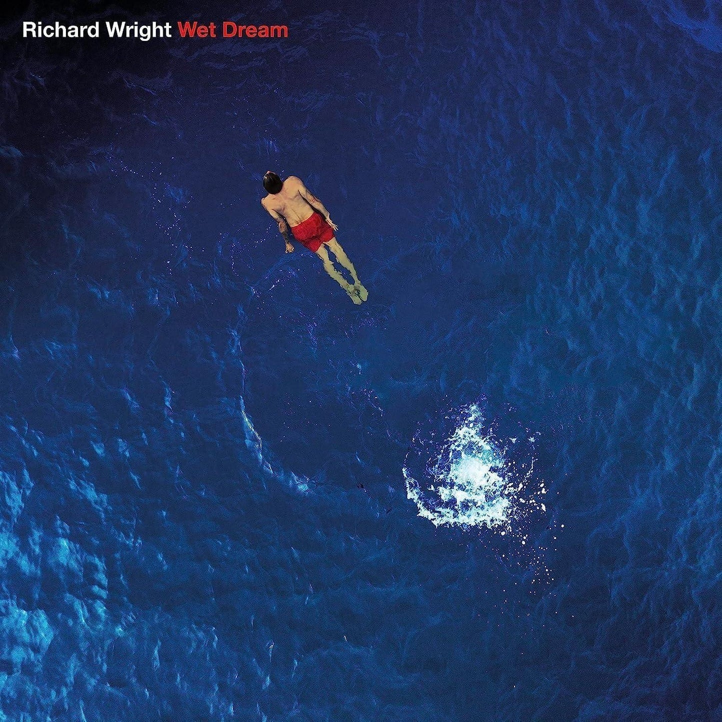 Richard Wright - Wet Dream - Cd