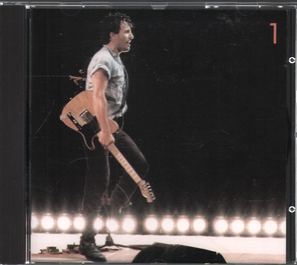 Bruce Springsteen & The E-Street Band - Live/1975-85 - Cd Box Set