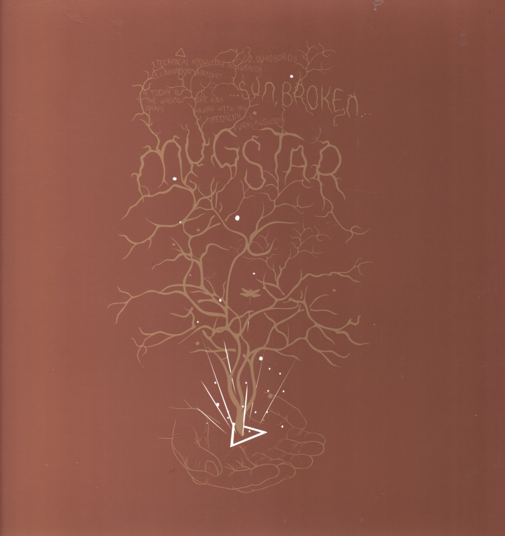 Mugstar - ...Sun, Broken... - Lp