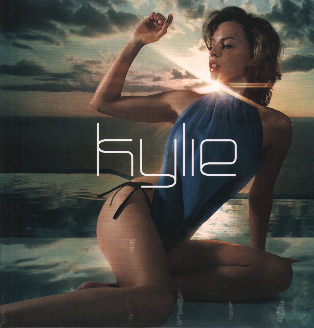 Kylie Minogue - Light Years - Double Lp
