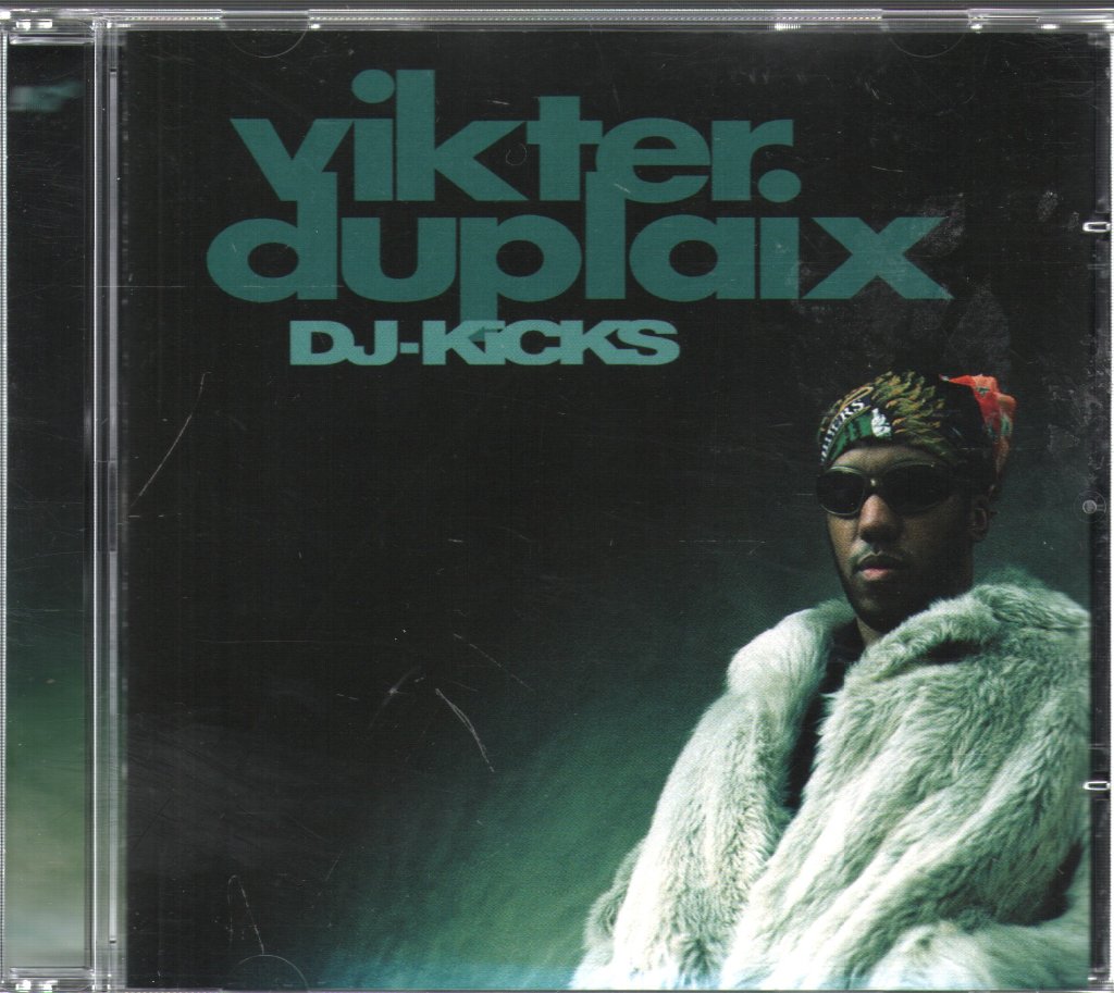 Vikter Duplaix - DJ-Kicks - Cd