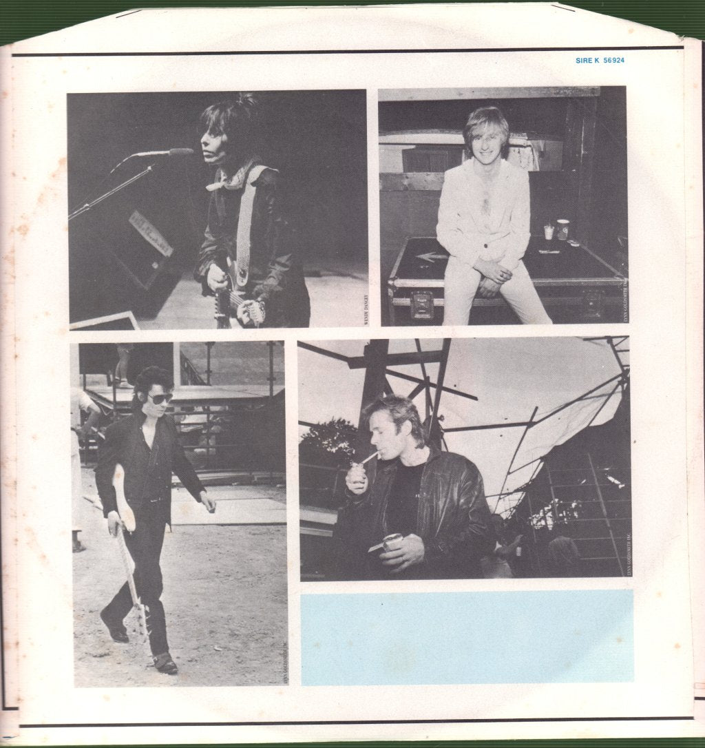 Pretenders - Pretenders II - Lp