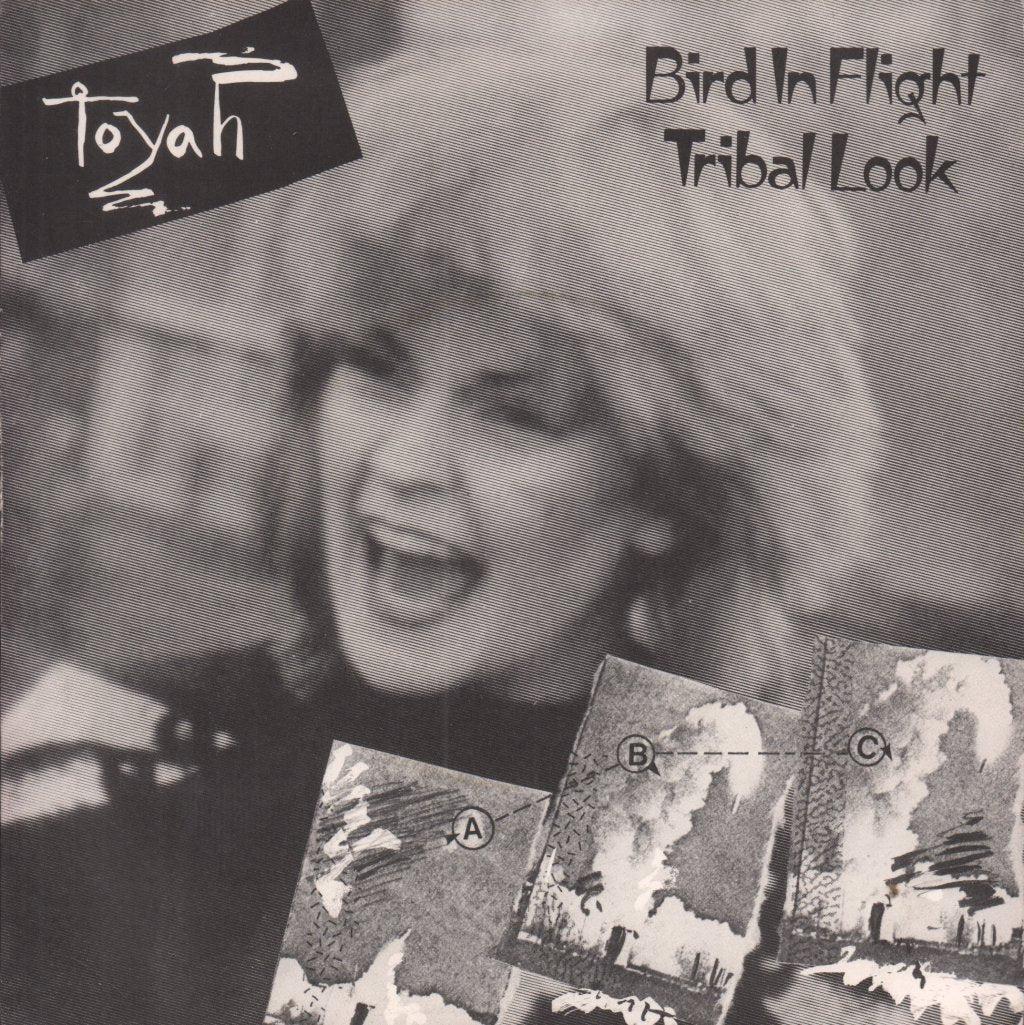 Toyah - Bird In Flight - 7 Inch
