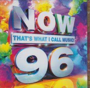 Various Artists - Now That's What I Call Music 96 - Double Cd