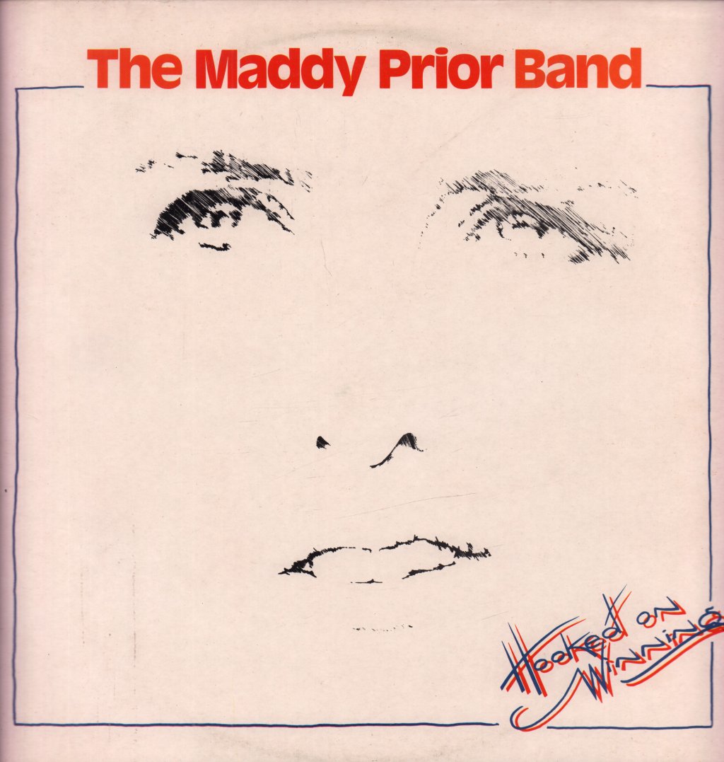 Maddy Prior Band - Hooked On Winning - Lp