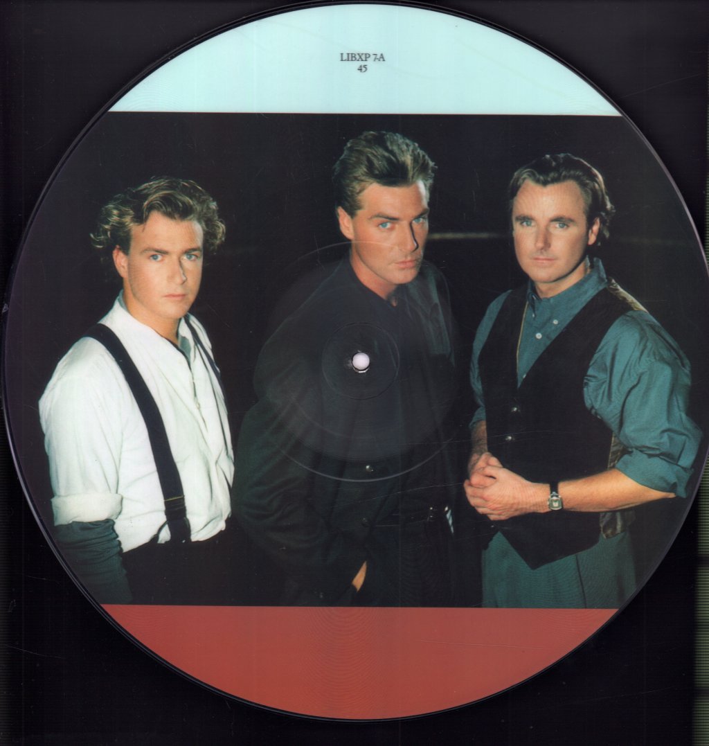 Living In A Box - Room In Your Heart - 12 Inch
