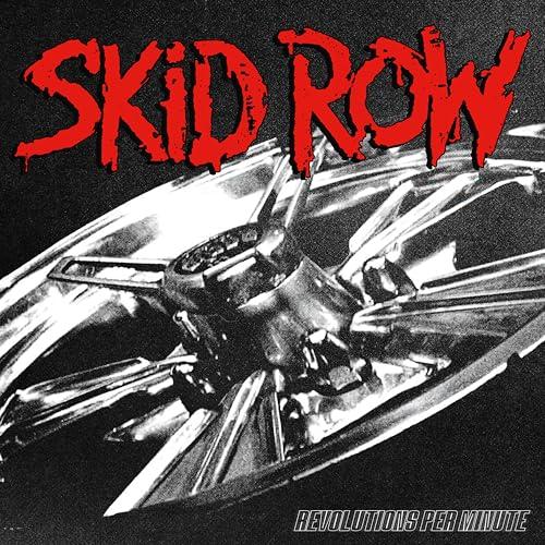 Skid Row - Revolutions Per Minute - Cd