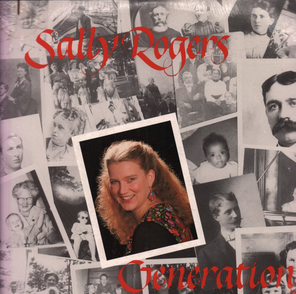 Sally Rogers - Generations - Lp