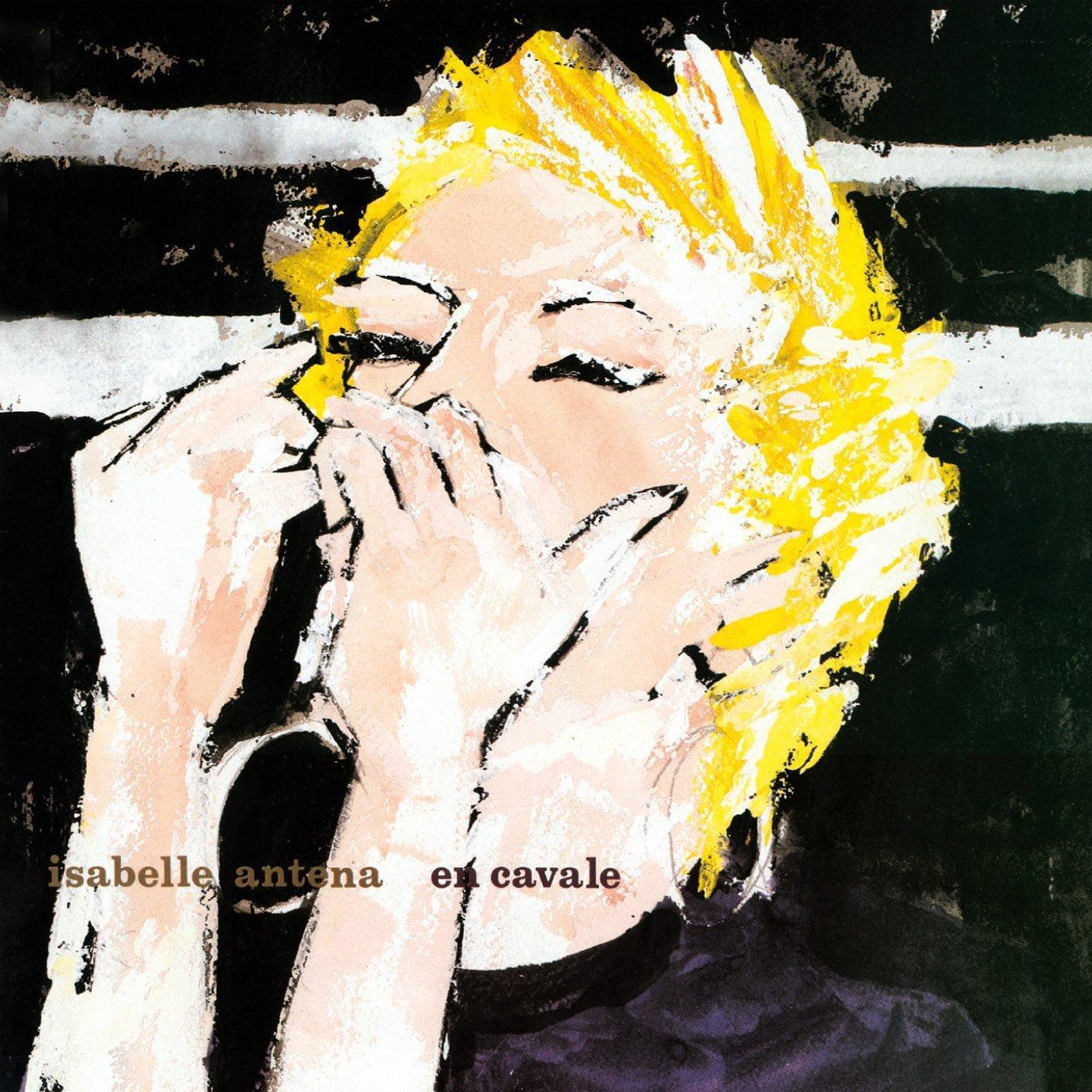 Isabelle Antena - En Cavale - Cd