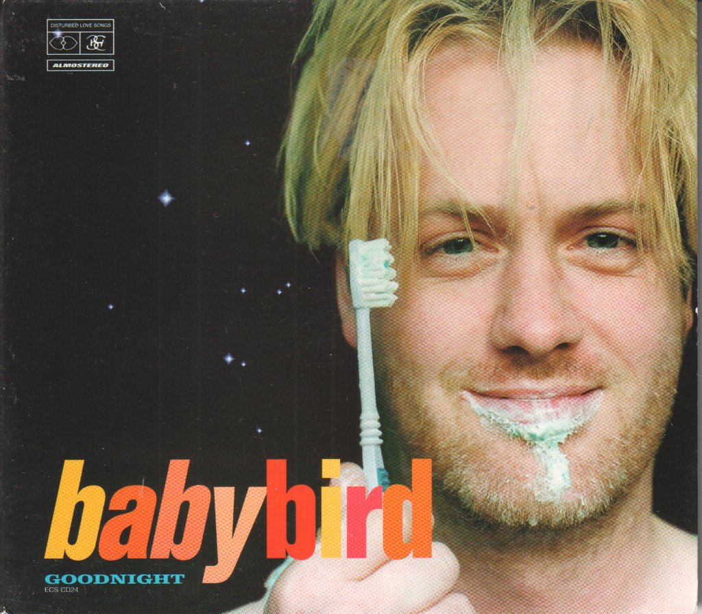 Babybird - Goodnight - Cd