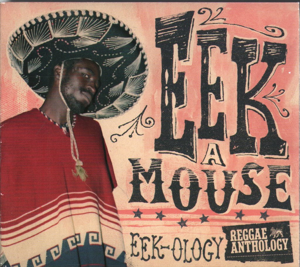 Eek-A-Mouse - Eek-Ology - Cd Set