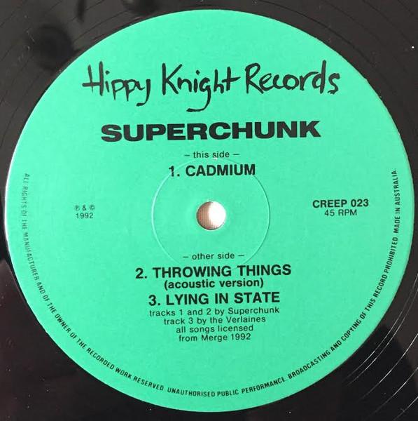Superchunk - Hit Self-Destruct - 10 Inch