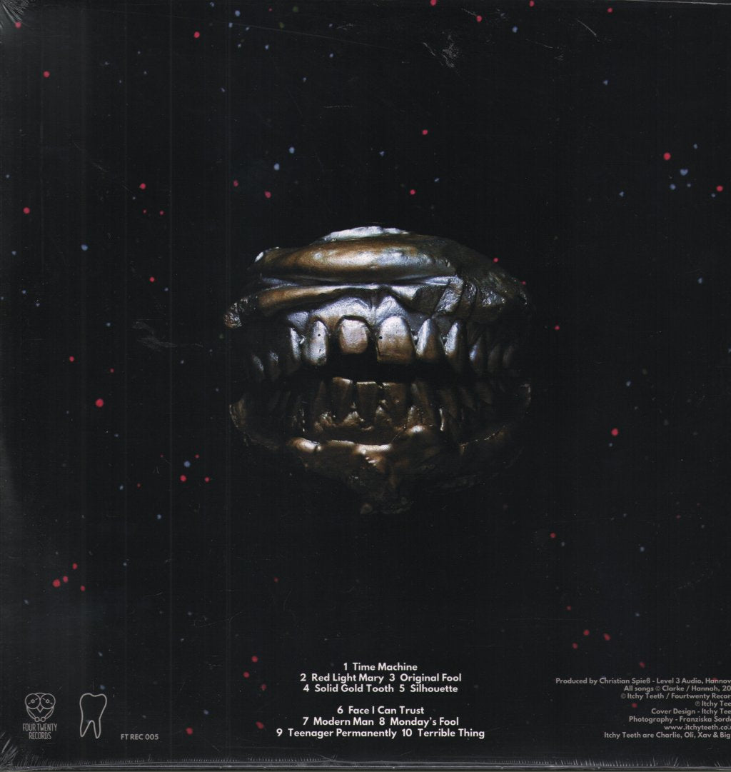 Itchy Teeth - Itchy Teeth - Lp