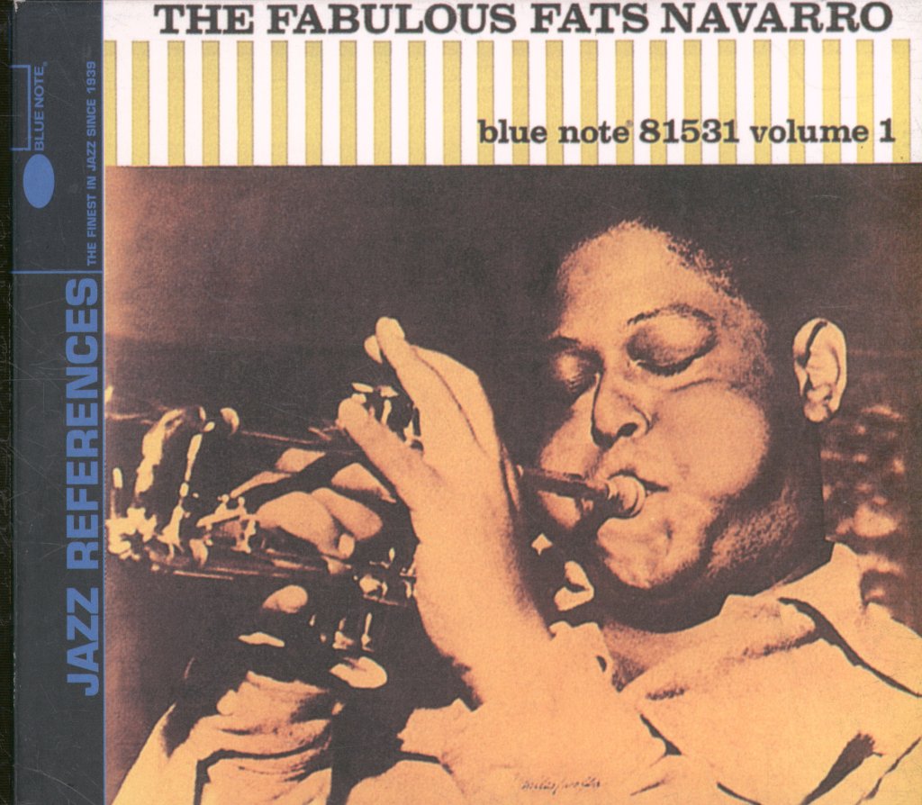 Fats Navarro - Fabulous Fats Navarro Volume 1 - Cd