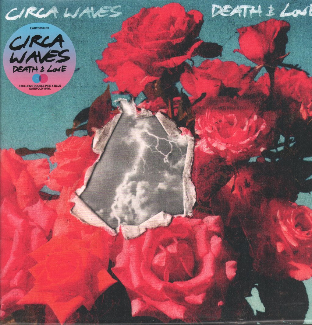 Circa Waves - Death & Love - Double Lp