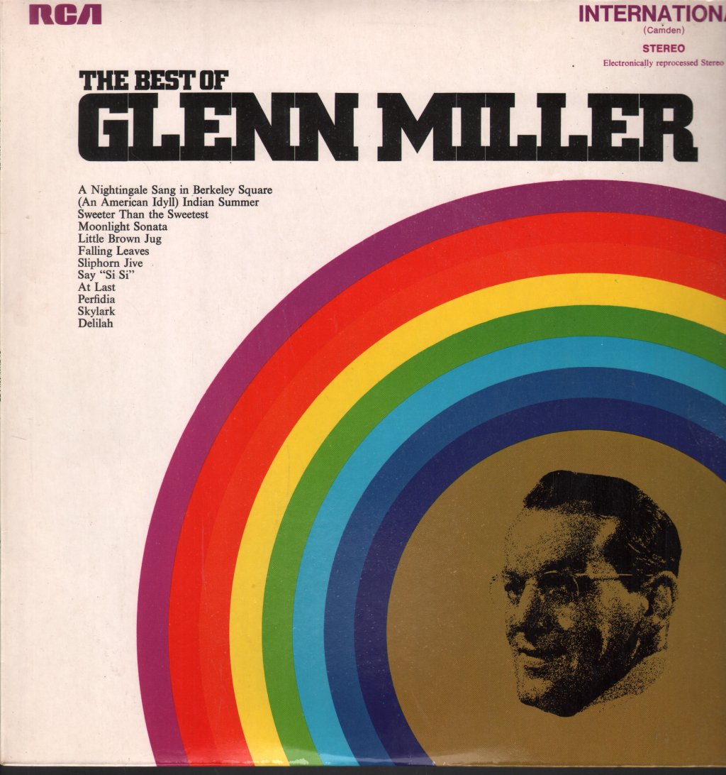 Glenn Miller - Best Of Vol 3 - Lp