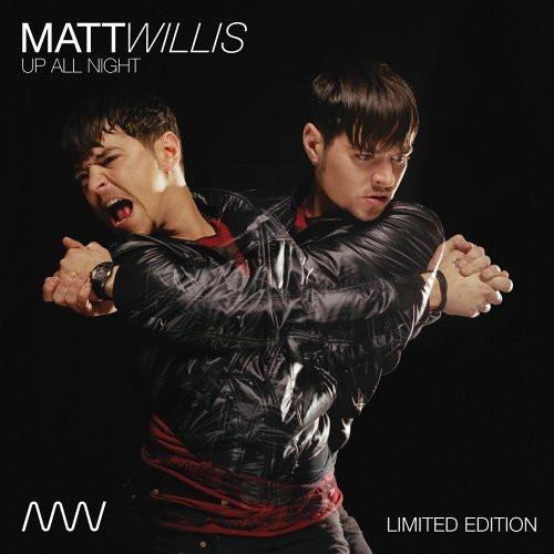 Matt Willis - Up All Night - Cd