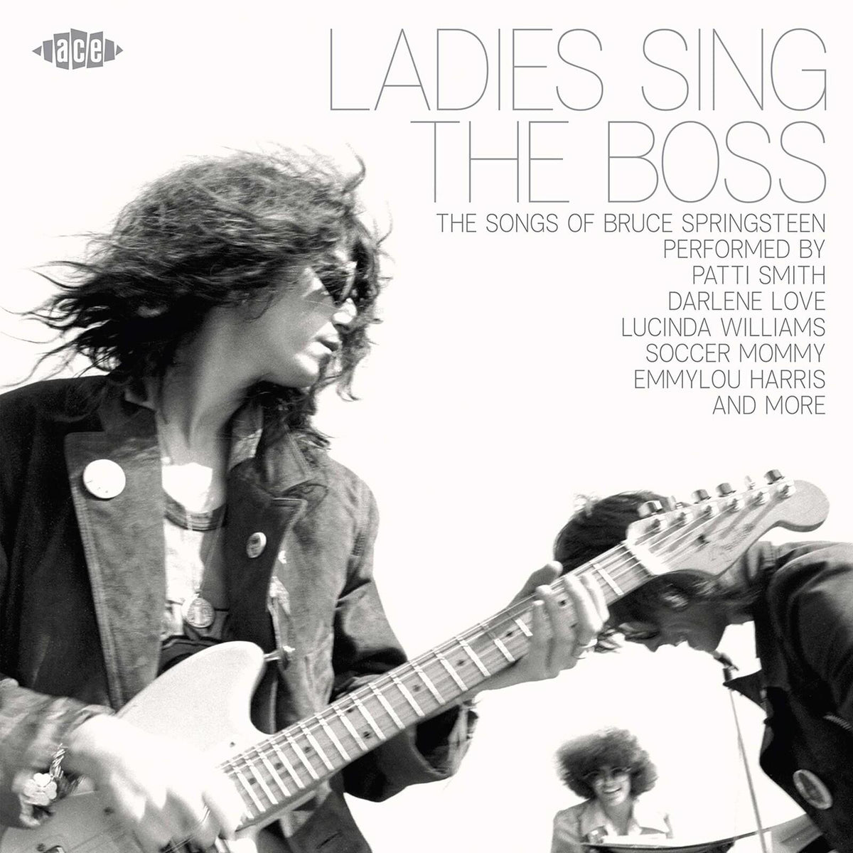 Various Artists - Ladies Sing the Boss: the Songs of Bruce Springsteen - Cd