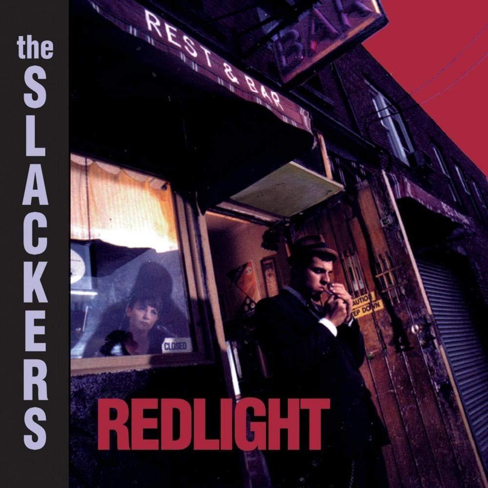 Slackers - Redlight - Lp