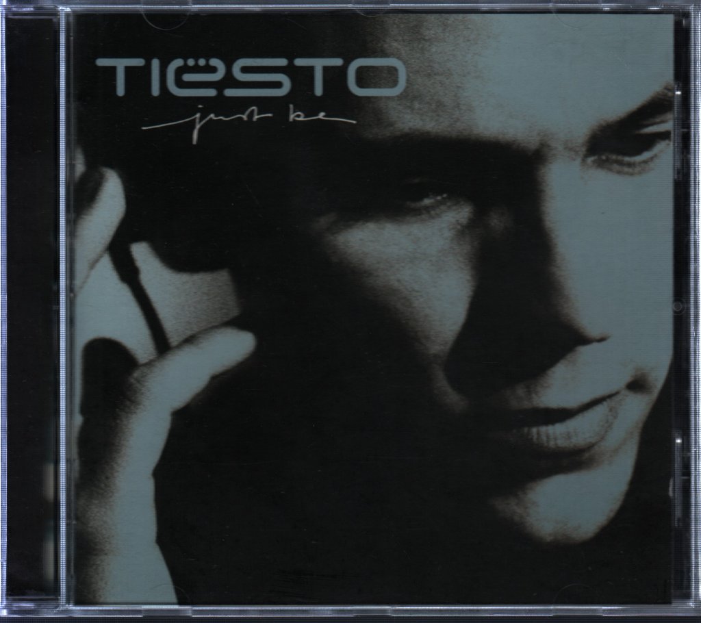 Tiesto - Just Be - Cd