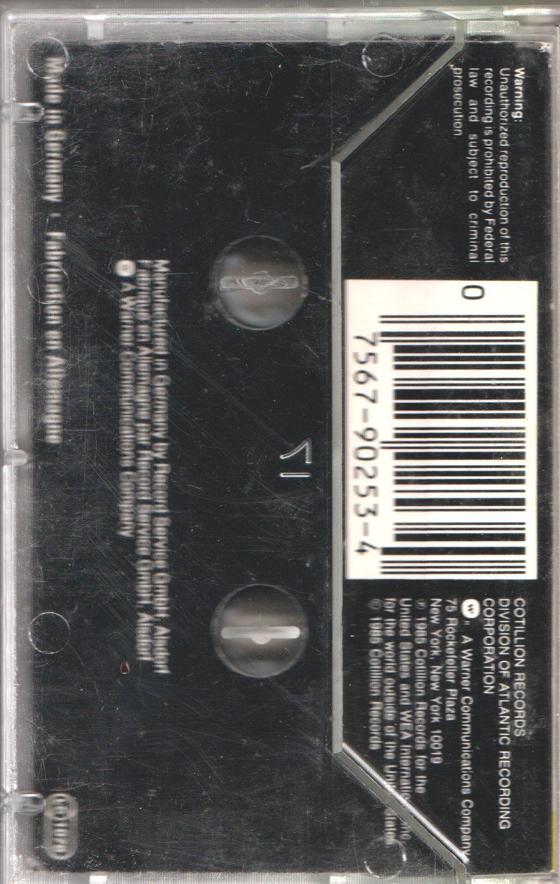 Fatback - So Delicious - Cassette