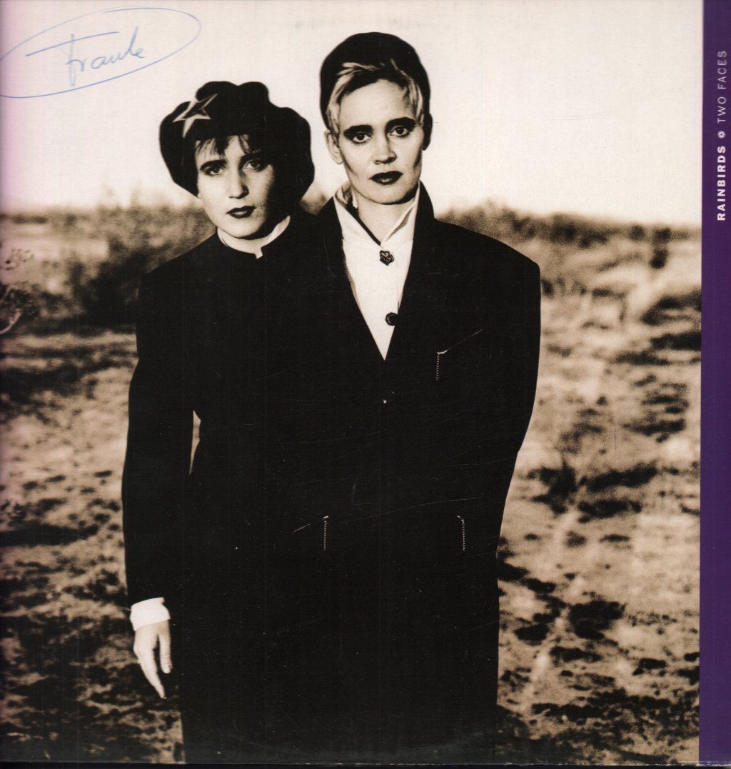 Rainbirds - Two Faces - Lp