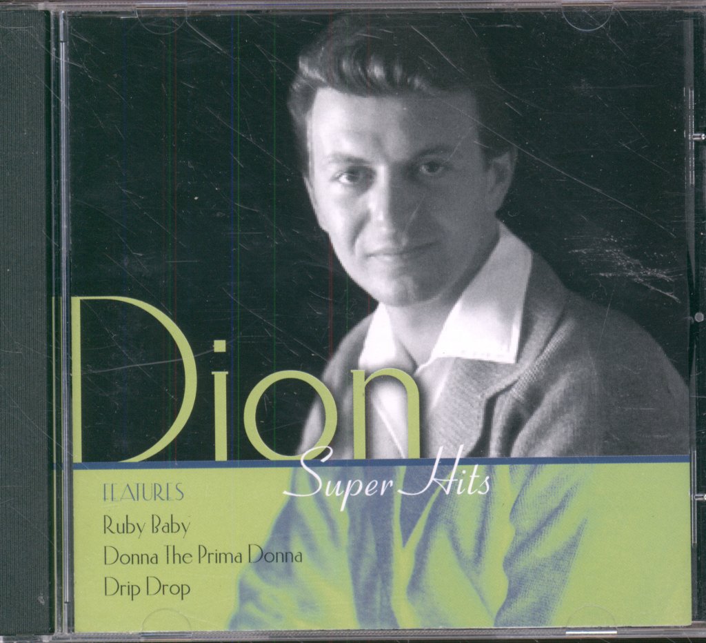 Dion - Super Hits - Cd