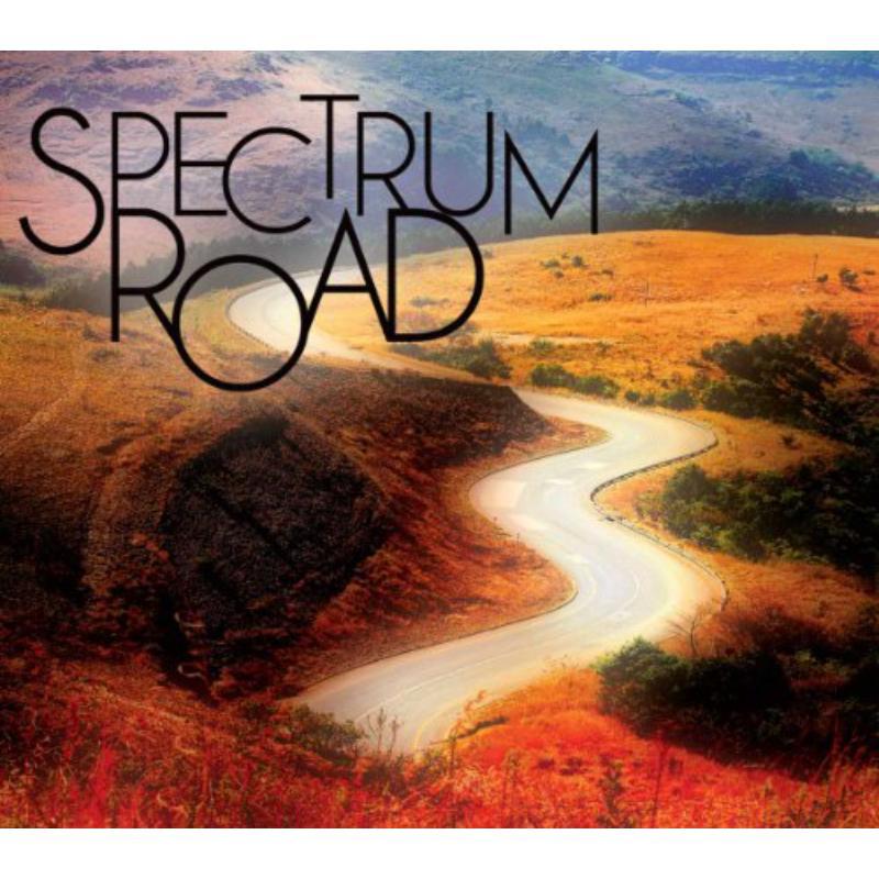 Spectrum Road - Spectrum Road - Cd