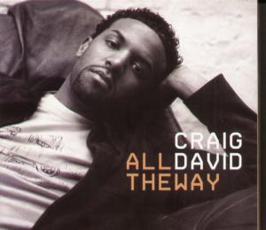 Craig David - All The Way - Cd