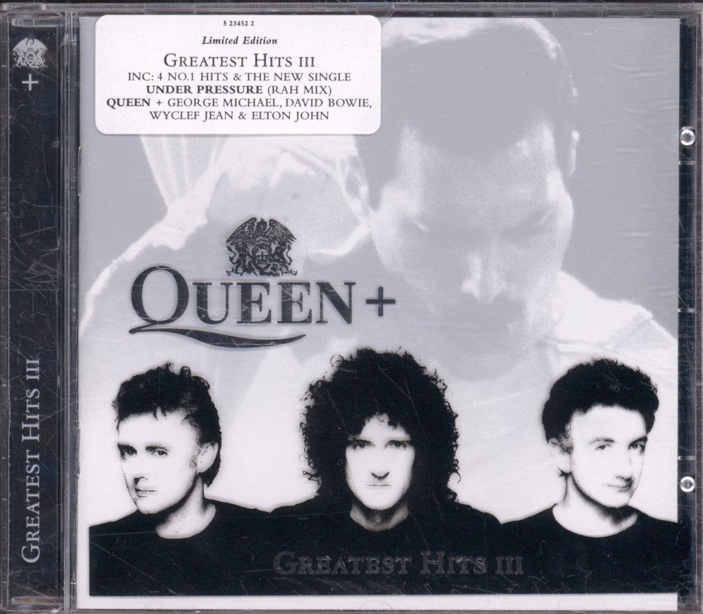 Queen - Greatest Hits III - Cd