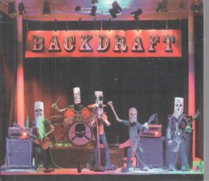 Backdraft - Second Coming - Cd