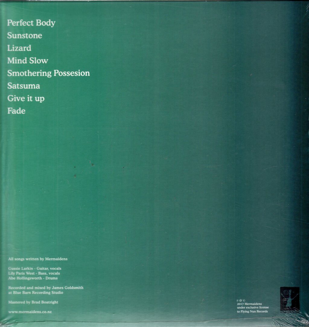 Mermaidens - Perfect Body - Lp