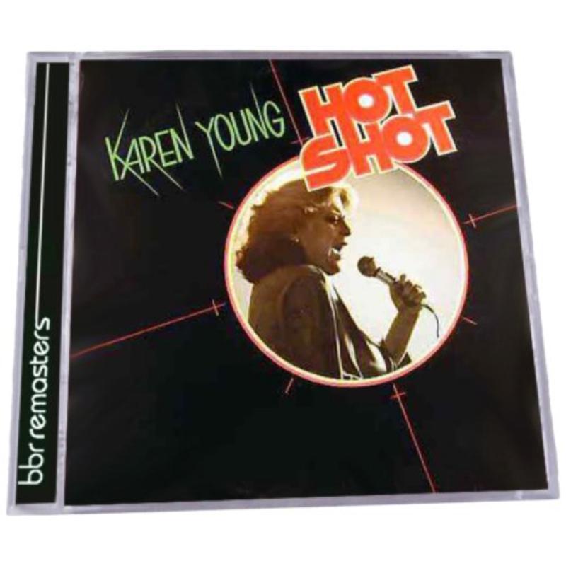 karen young (female pop) - Hot Shot (Expanded Edition) - Cd