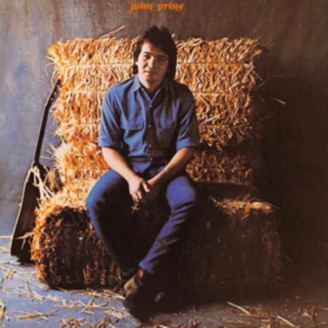 John Prine - John Prine - Cd