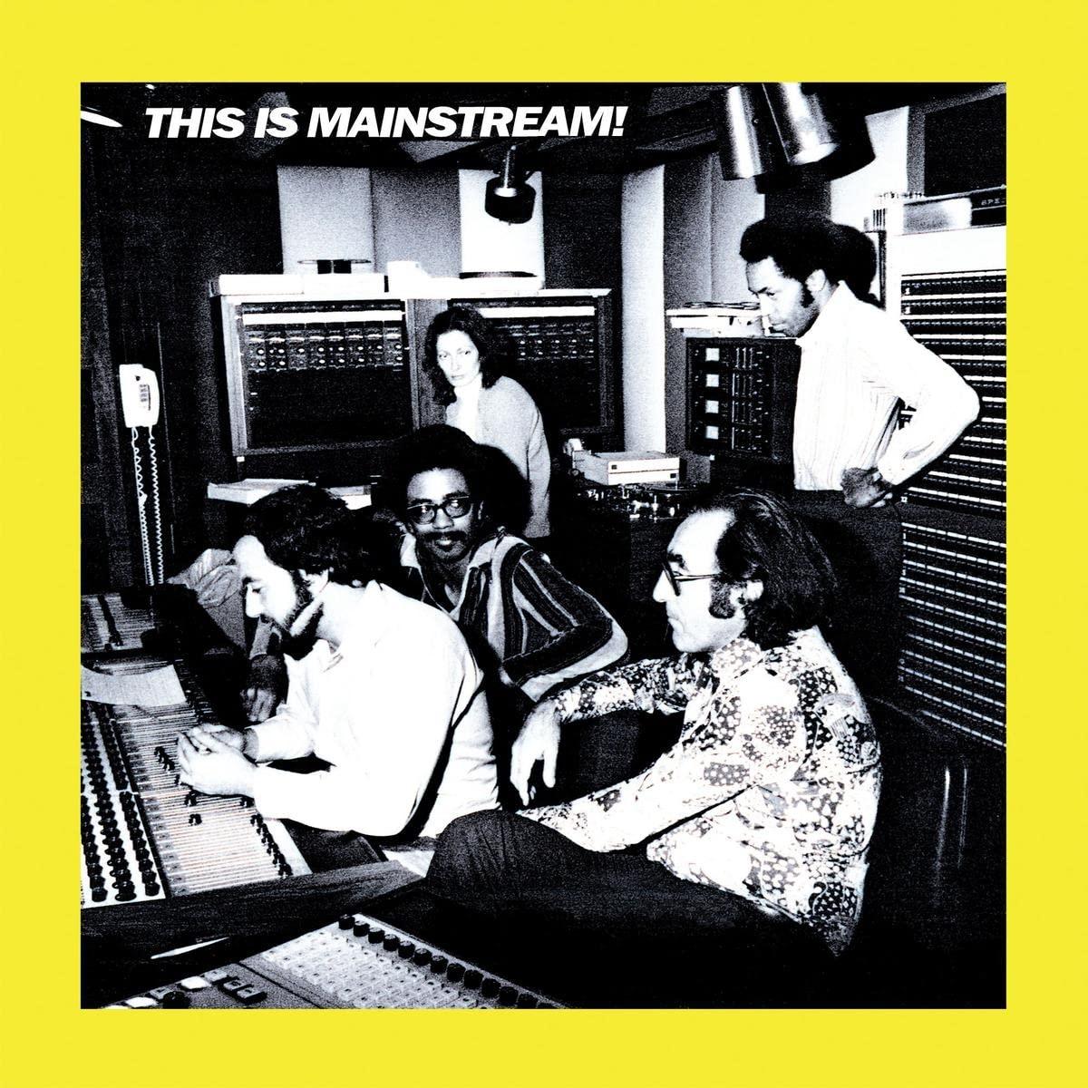 Various Artists - This Is Mainstream! - Double Lp