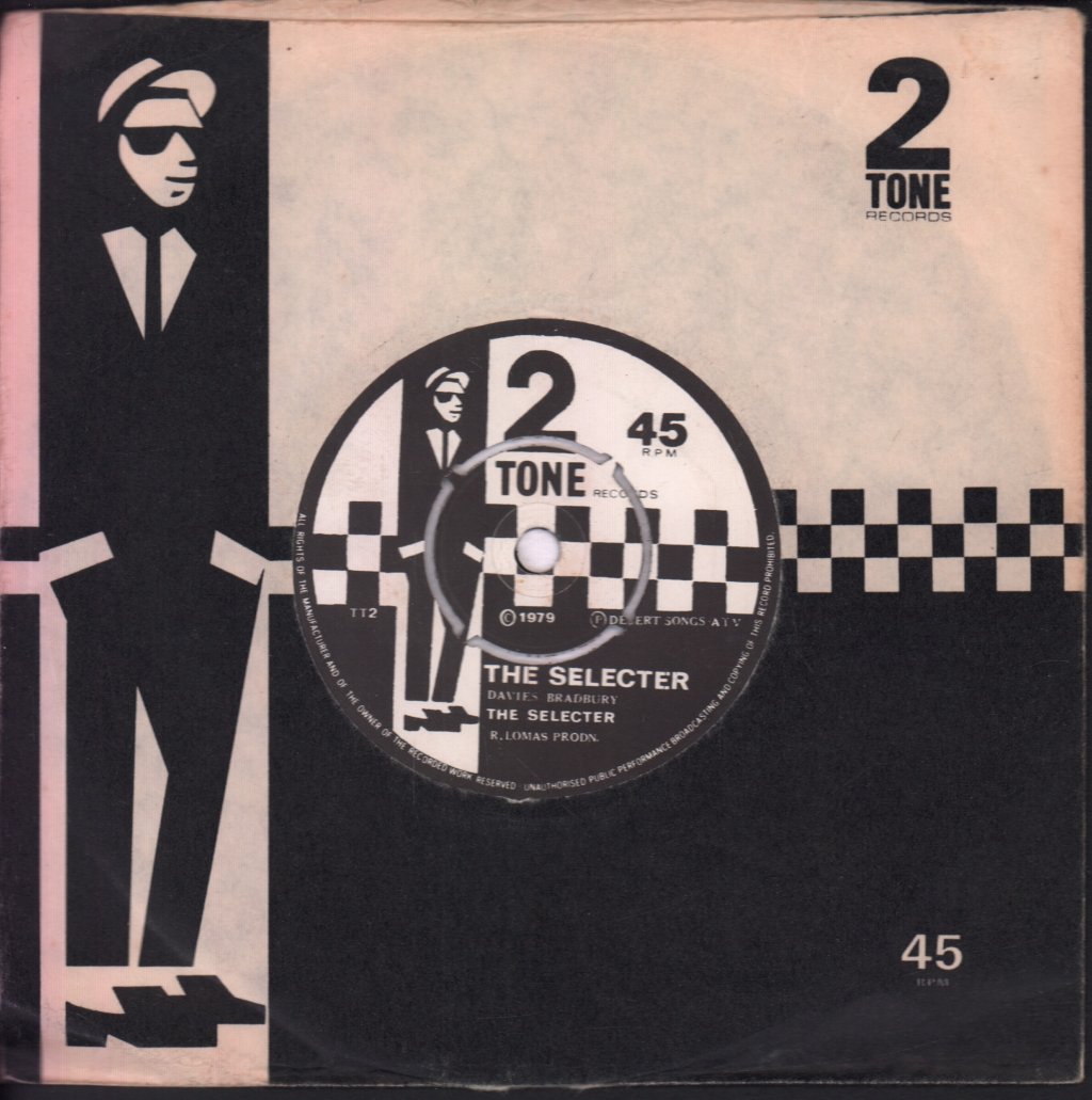 Special Aka / Selecter - Gangsters/Selecter - 7 Inch