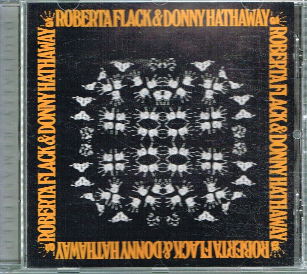 Roberta Flack And Donny Hathaway - Roberta Flack And Donny Hathaway - Cd