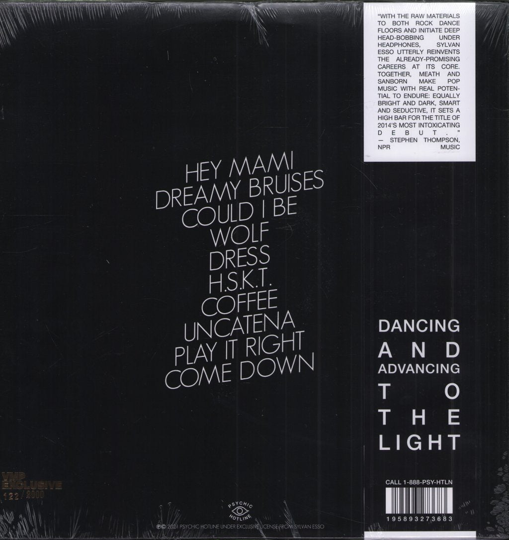 Sylvan Esso - Sylvan Esso - Lp