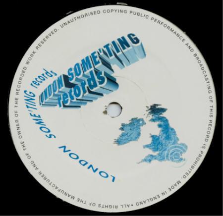 DJ Ron - Crackman - 12 Inch