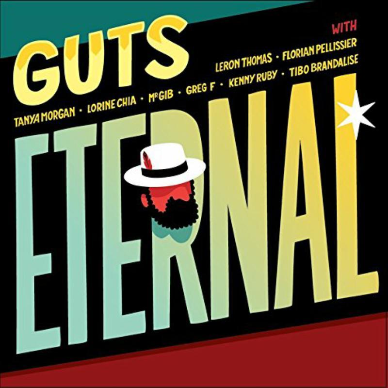 Guts - Eternal - Double Lp