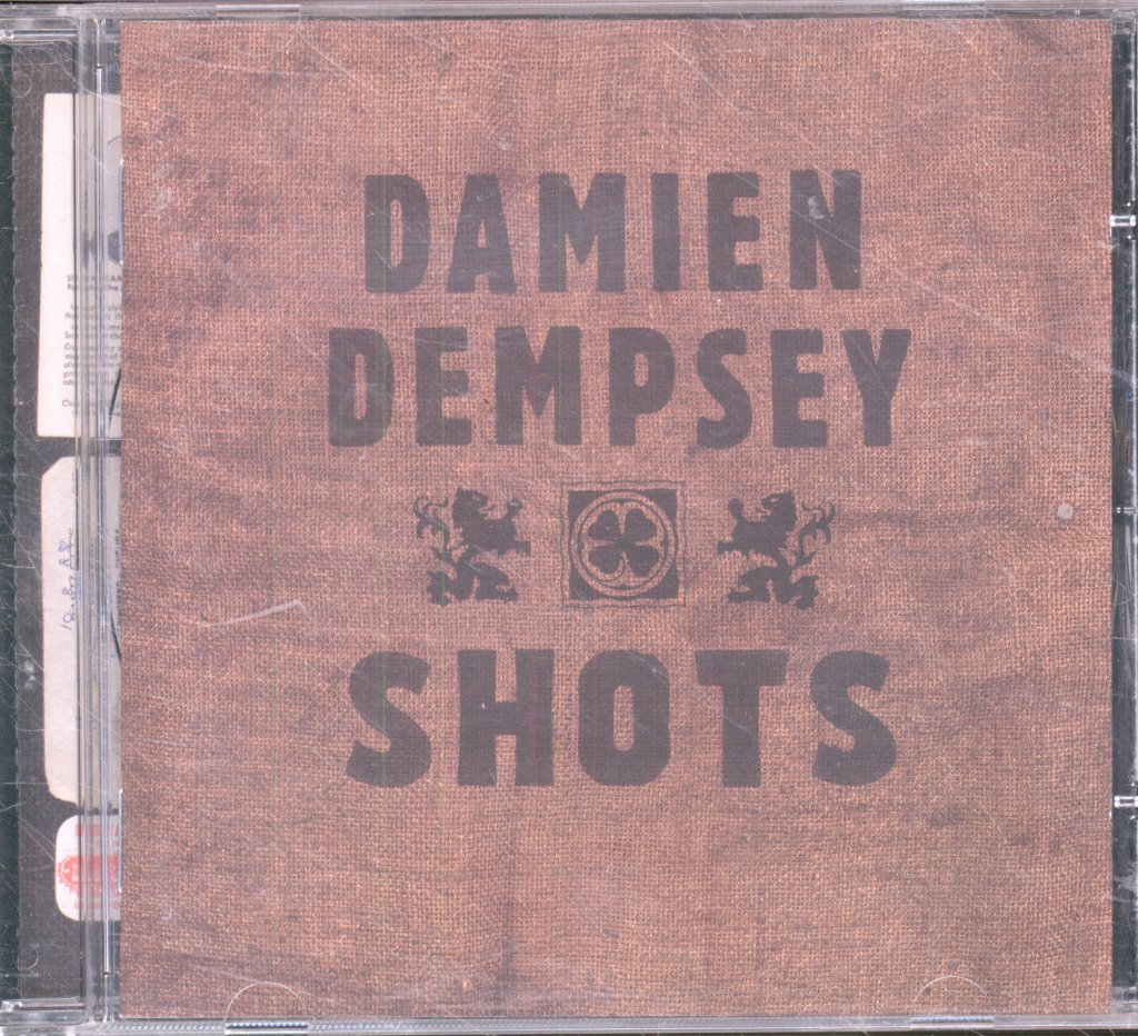 Damien Dempsey - Shots - Cd