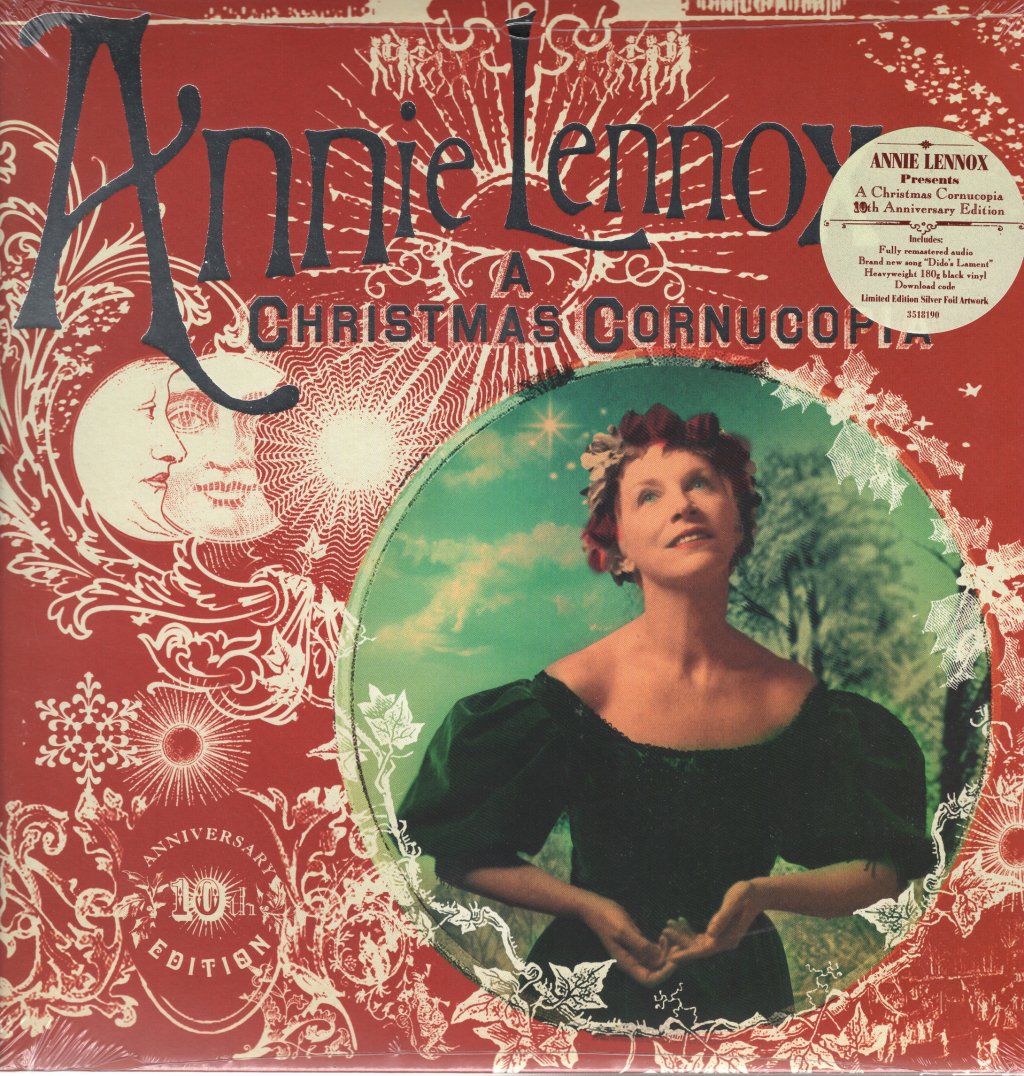 Annie Lennox - A Christmas Cornucopia - Lp