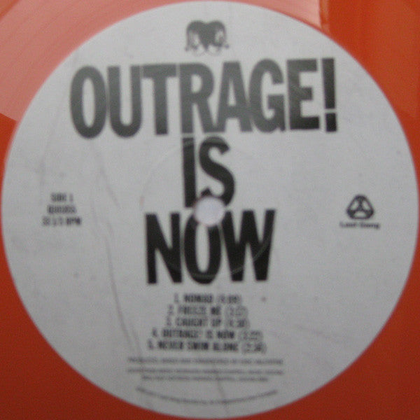 Death From Above 1979 - Outrage! Is Now - Lp