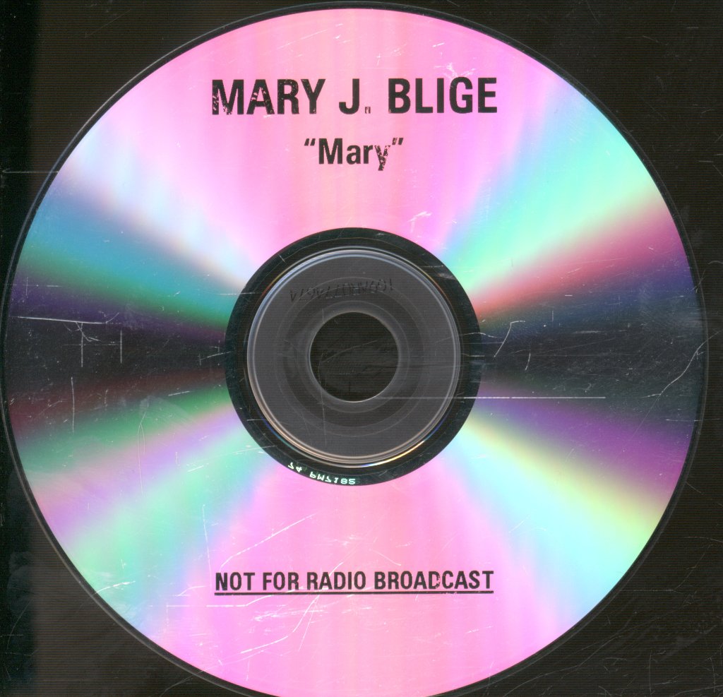 Mary J Blige - Mary - Cdr