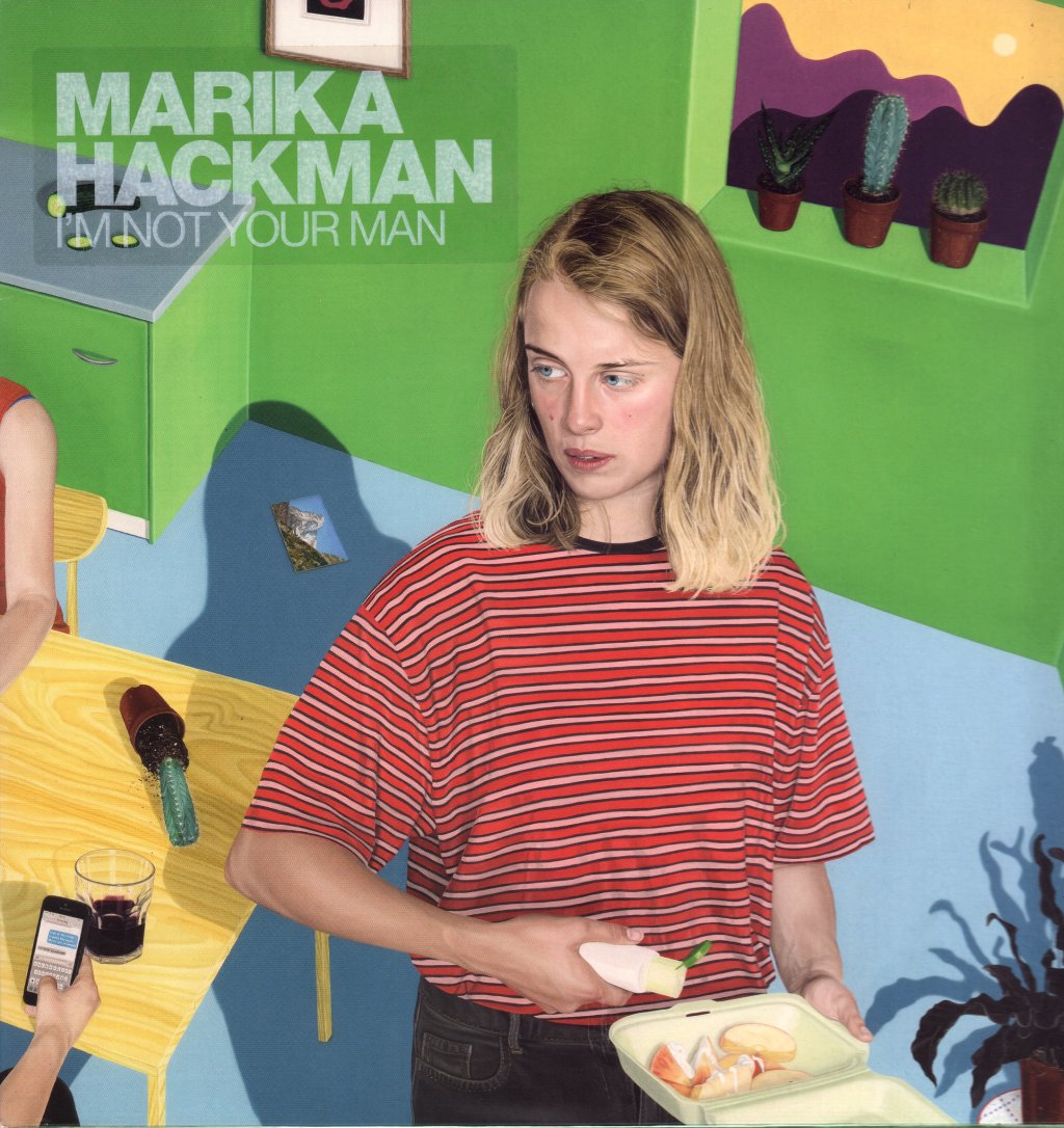 Marika Hackman - I'm Not Your Man - Lp