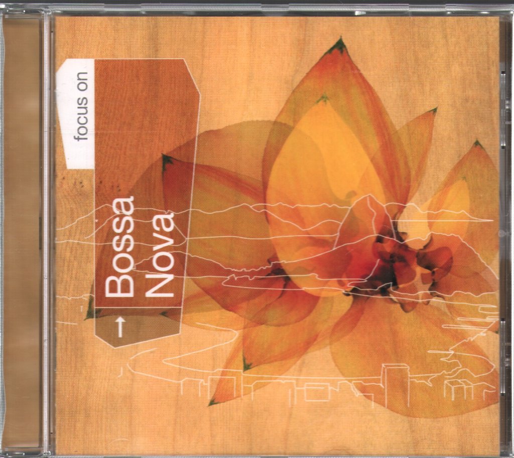 Various Artists - Focus On Bossa Nova - Cd