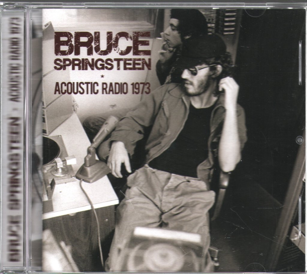 Bruce Springsteen - Acoustic Radio 1973 - Cd